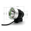 لامپ یو وی تعمیر موبایل ریلایف مدل RL-014