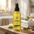 روغن مراقبت از بدن مورینگا اِمو مدل 2 حجم 100 میلی‌لیتر حاوی روغن آرگان، هسته انگور و دانه آفتابگردان، مرطوب‌کننده، ضد خشکی، ضد لک و ضد ترک، ترمیم‌کننده و آنتی‌اکسیدان، مناسب انواع پوست، بدون تست حیوانی