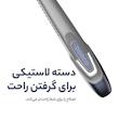 خودتراش دورکو مدل Pace 3 Disposable تحت لیسانس بسته 6 عددی