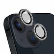  محافظ لنز دوربین ای اف اس مدل رینگی نگین دار مناسب برای گوشی موبایل اپل iPhone 13