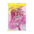 خود تراش دربی مدل Lady بسته 14 عددی