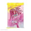 خود تراش دربی مدل Lady بسته 14 عددی