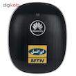 مودم 4G قابل حمل ایرانسل مدل FD-C40 H1 با اتصال بی‌سیم، سرعت انتقال 150 Mbps، پشتیبانی تا 25 کاربر، سیستم خاموشی خودکار و قابلیت شارژ گوشی از طریق پورت USB و اتصال فندکی خودرو