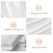 دستمال تمیز کننده دوربین و گوشی کی اند اف مدل Microfiber Cleaning