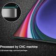 محافظ صفحه نمایش بوف مدل 5D مناسب برای تبلت سامسونگ Galaxy Tab S10 FE Plus
