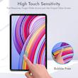 محافظ صفحه نمایش شیشه ای مدل TabG مناسب برای تبلت شیائومی Poco Pad M1 12.1 inch
