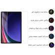 محافظ صفحه نمایش 5D اپیکوی مدل Super Power مناسب برای تبلت سامسونگ Galaxy Tab S9 FE Plus/S9 Plus/S8 Plus/S7 Plus/S7 FE