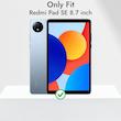 محافظ صفحه نمایش شیشه ای بادیگارد مدل TbG مناسب برای تبلت شیائومی Redmi Pad SE 8.7