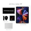 محافظ صفحه نمایش بادیگارد مدل TabG مناسب برای تبلت اپل iPad Pro 12.9 2021