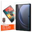 محافظ صفحه نمایش شفاف سامورایی مدل GlastR مناسب برای تبلت سامسونگ Galaxy Tab S7 FE / S9 FE Plus / S9 Plus