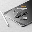 محافظ صفحه نمایش مات بادیگارد مدل Matte Tab مناسب برای تبلت سامسونگ Tab S7 FE / S9 FE Plus / S9 Plus