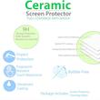 محافظ صفحه نمایش مدل crm-tab s8 مناسب برای تبلت سامسونگ Galaxy Tab S8