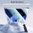 محافظ صفحه نمایش شیشه ای بادیگارد مدل TabG Frame مناسب برای تبلت شیائومی Redmi Pad SE 11 inch
