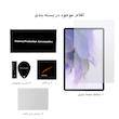 محافظ صفحه نمایش بادیگارد مدل TbG مناسب برای تبلت سامسونگ Galaxy Tab S7 FE