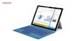 محافظ صفحه نمایش شیشه ای جی سی پال مدل iclara مناسب برای تبلت مایکروسافت Surface Pro 4