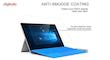 محافظ صفحه نمایش شیشه ای جی سی پال مدل iclara مناسب برای تبلت مایکروسافت Surface Pro 4