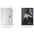 محافظ صفحه نمایش شفاف مولتی نانو مدل X-SFT مناسب برای تبلت مایکروسافت Surface Pro 7 Plus 12.3 inch به همراه محافظ پشت