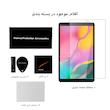 محافظ صفحه نمایش بادیگارد مدل TabG مناسب برای تبلت سامسونگ Tab A 10.1 2019 / T515
