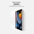 محافظ صفحه نمایش بادیگارد مدل TabG مناسب برای تبلت اپل iPad 9 10.2 2021