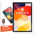 محافظ صفحه نمایش شفاف سامورایی مدل GlastR مناسب برای تبلت شیائومی Redmi Pad SE 11 inch