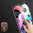 محافظ صفحه نمایش شفاف سامورایی مدل GlastR مناسب برای تبلت اپل (iPad Air 4 (2020