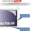 محافظ صفحه نمایش شیشه ای مدل RMS - SUX مناسب برای تبلت سامسونگ Galaxy Tab A9
