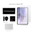 محافظ صفحه نمایش بادیگارد مدل TabG مناسب برای تبلت سامسونگ Galaxy Tab S7 FE