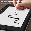 محافظ صفحه نمایش مدل MSR-ESD مناسب برای تبلت اپل iPad 2025 11 inch 11th Generation