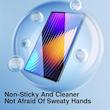محافظ صفحه نمایش شفاف سامورایی مدل GlastR مناسب برای تبلت شیائومی Pad 7 / Pad 7 Pro / Poco Pad X1