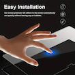 محافظ صفحه نمایش بادیگارد مدل TabG مناسب برای تبلت سامسونگ Galaxy Tab S9 FE Plus
