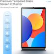 محافظ صفحه نمایش شیشه ای مدل TabG مناسب برای تبلت شیائومی Redmi Pad 2 11 inch