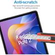 محافظ صفحه نمایش شیشه ای مدل TabG مناسب برای تبلت شیائومی Redmi Pad 2 11 inch