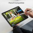 محافظ صفحه نمایش شیشه ای بادیگارد مدل TbG مناسب برای تبلت اپل  iPad Pro 11 2024 M4 / iPad Pro 11 2025 M5