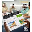 محافظ صفحه نمایش شیشه ای بادیگارد مدل TabG مناسب برای تبلت اپل iPad Pro 13 2024