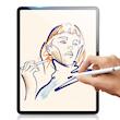 محافظ صفحه نمایش شیشه ای بادیگارد مدل TabG مناسب برای تبلت اپل iPad Pro 13 2024