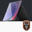 محافظ صفحه نمایش شفاف سامورایی مدل GlastR مناسب برای تبلت سامسونگ Galaxy Tab S10 Ultra / Tab S9 Ultra