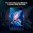 محافظ صفحه نمایش شفاف سامورایی مدل GlastR مناسب برای تبلت سامسونگ Galaxy Tab A9 / Galaxy Tab A11
