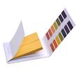 کاغذ پی اچ سنج مدل Universal Indicator paper بسته 80 عددی