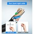  دوربین شلنگی مدل فلزی منعطف کد 10Meters LED NEW