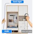 دوربین شلنگی مدل اتوفوکوس کد 1M Waterproof