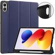 کیف کلاسوری مدل اسمارت مگنتی مناسب برای تبلت شیائومیRedmi pad pro/poco pad M1 