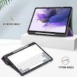 کیف کلاسوری مدل اسمارت مگنتی مناسب برای تبلت شیائومیRedmi pad pro/poco pad M1 