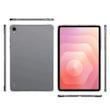 کاور بادیگارد مدل TPU مناسب برای تبلت سامسونگ Galaxy Tab S11 11 inch