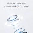 اتوسکوپ مدل مانیتور دار کد Visiual Earpick New