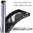 کاور لوکسار مدل Blackern مناسب برای تبلت سامسونگ Galaxy Tab A7 Lite / T225