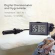 دماسنج و رطوبت سنج هارمن مدل HR-THLX900