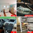 دماسنج و رطوبت سنج هارمن مدل HR-THLX900