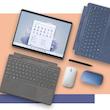 کیبورد بی سیم تبلت مایکروسافت مدل سیگنیچر  MS SURFACE SIGNATURE KEYBOARD  & Slim PEN 2