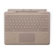 کیبورد تبلت مایکروسافت مدل Surface Pro Copilot Keyboard with Pen Storage مناسب برای تبلت مایکروسافت سرفیس Pro 8/Pro 9/Pro 10/Pro 11 