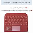 کیبورد بی‌سیم تبلت استرانگ مدل SF-2089D مناسب برای تبلت مایکروسافت Surface Pro 8/9/X/10/11